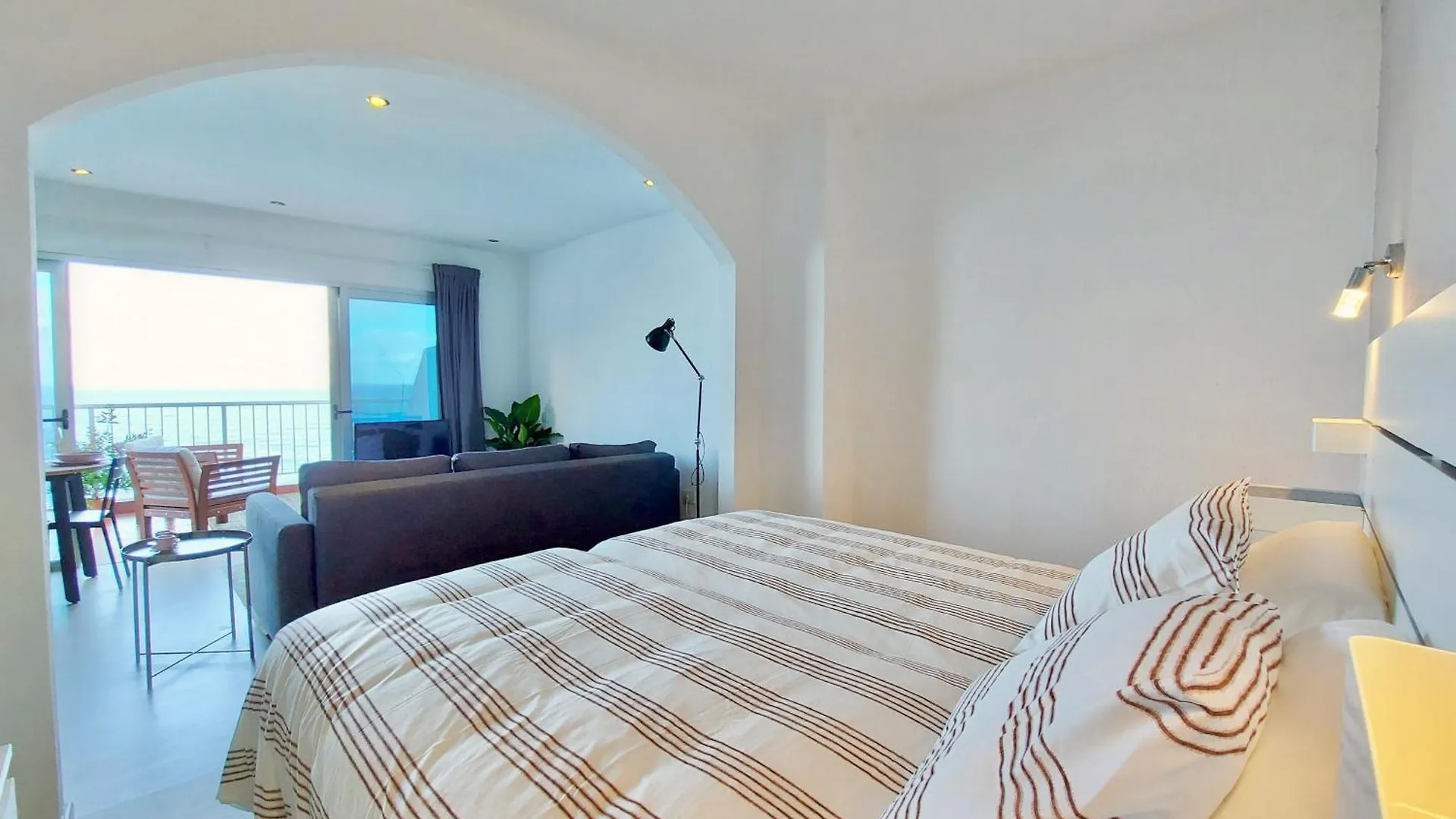 דירות פוארטו דה לה קרוז Coastal Views Terrace ספרד