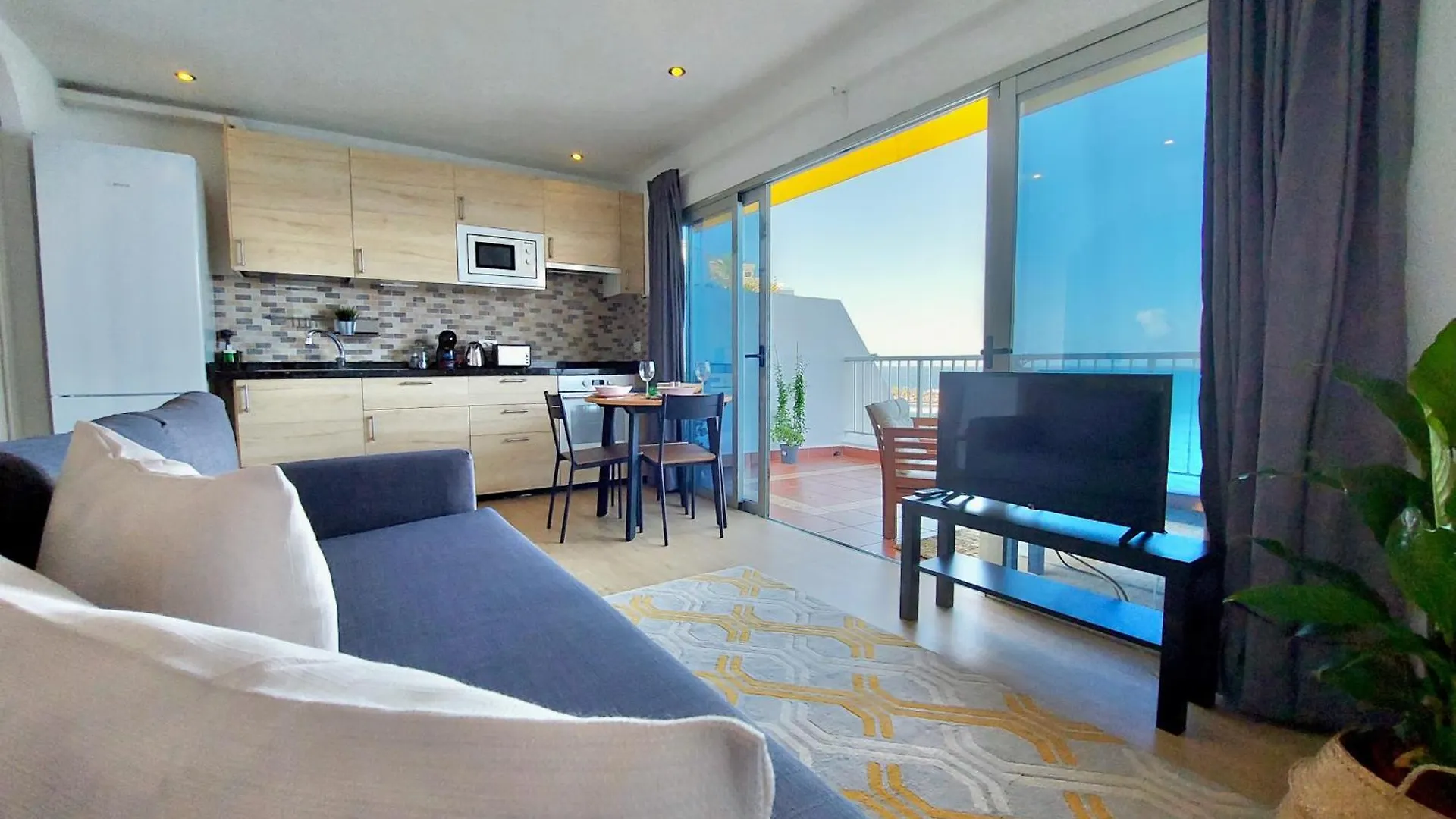 דירות פוארטו דה לה קרוז Coastal Views Terrace 0*,  ספרד