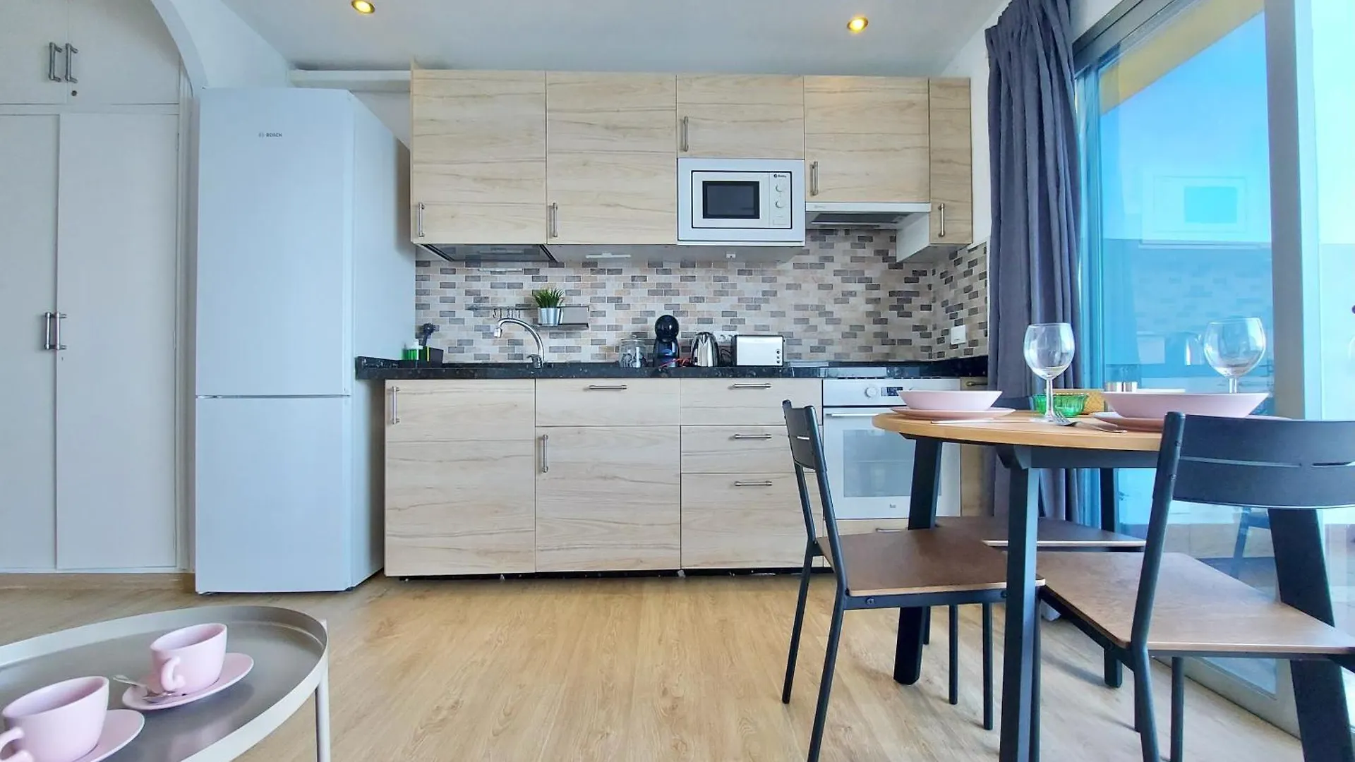 דירות פוארטו דה לה קרוז Coastal Views Terrace 0*,