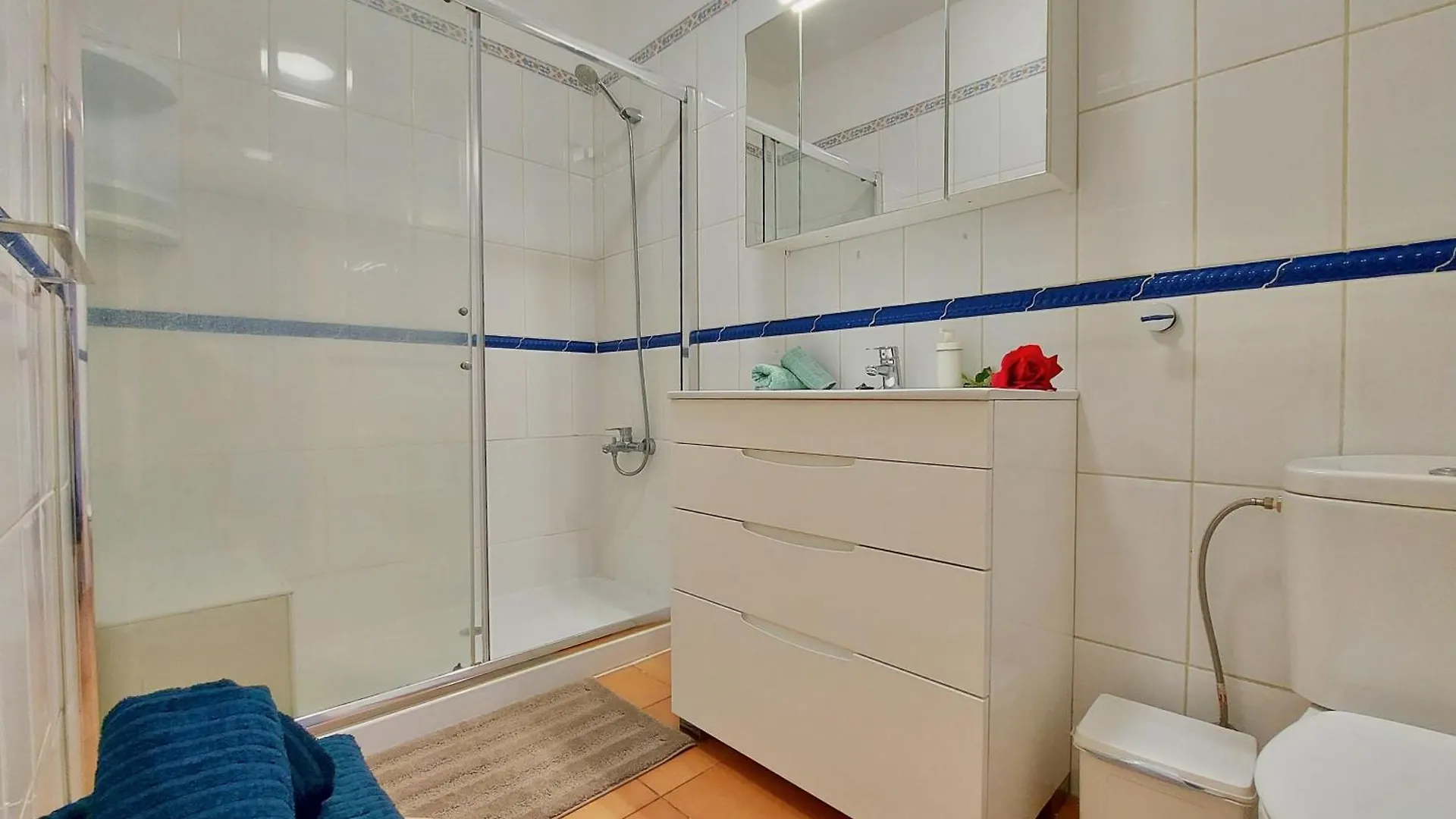 דירות פוארטו דה לה קרוז Coastal Views Terrace ספרד