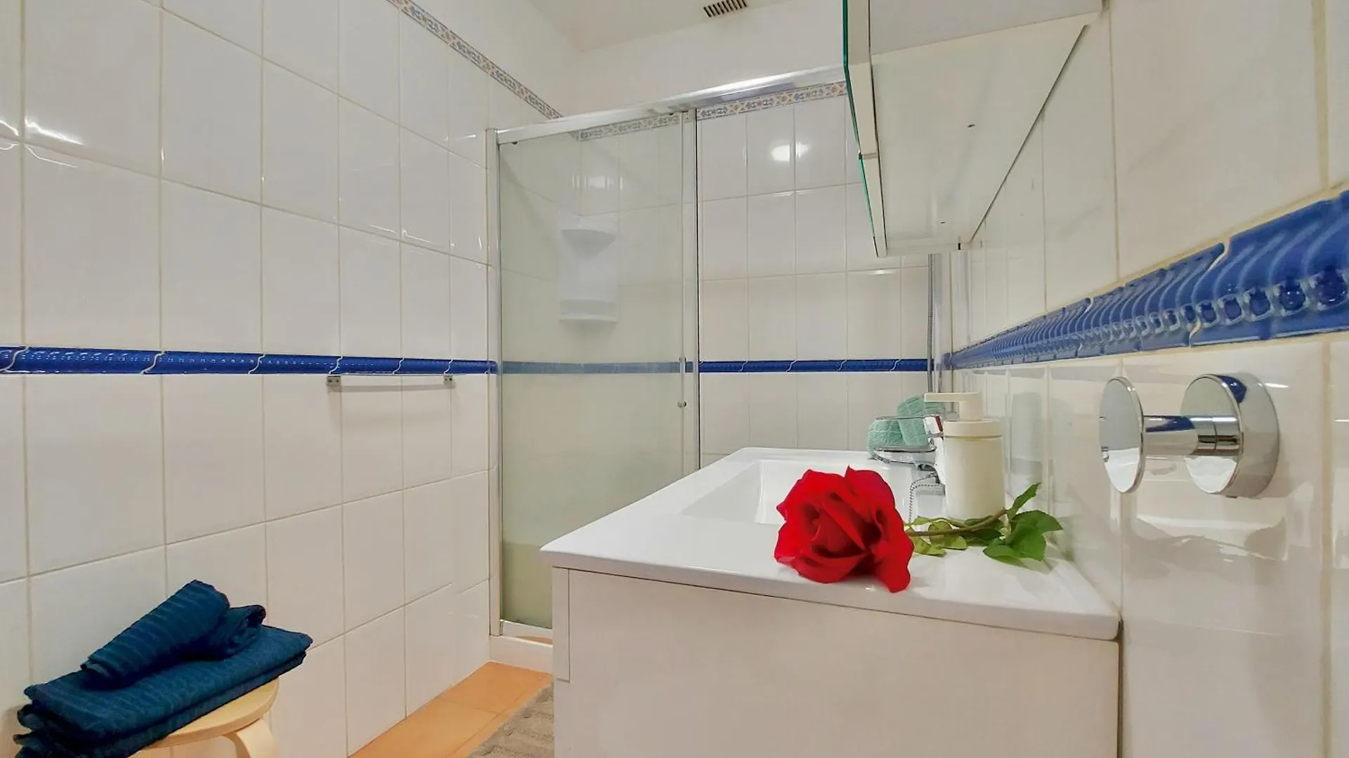 דירות פוארטו דה לה קרוז Coastal Views Terrace