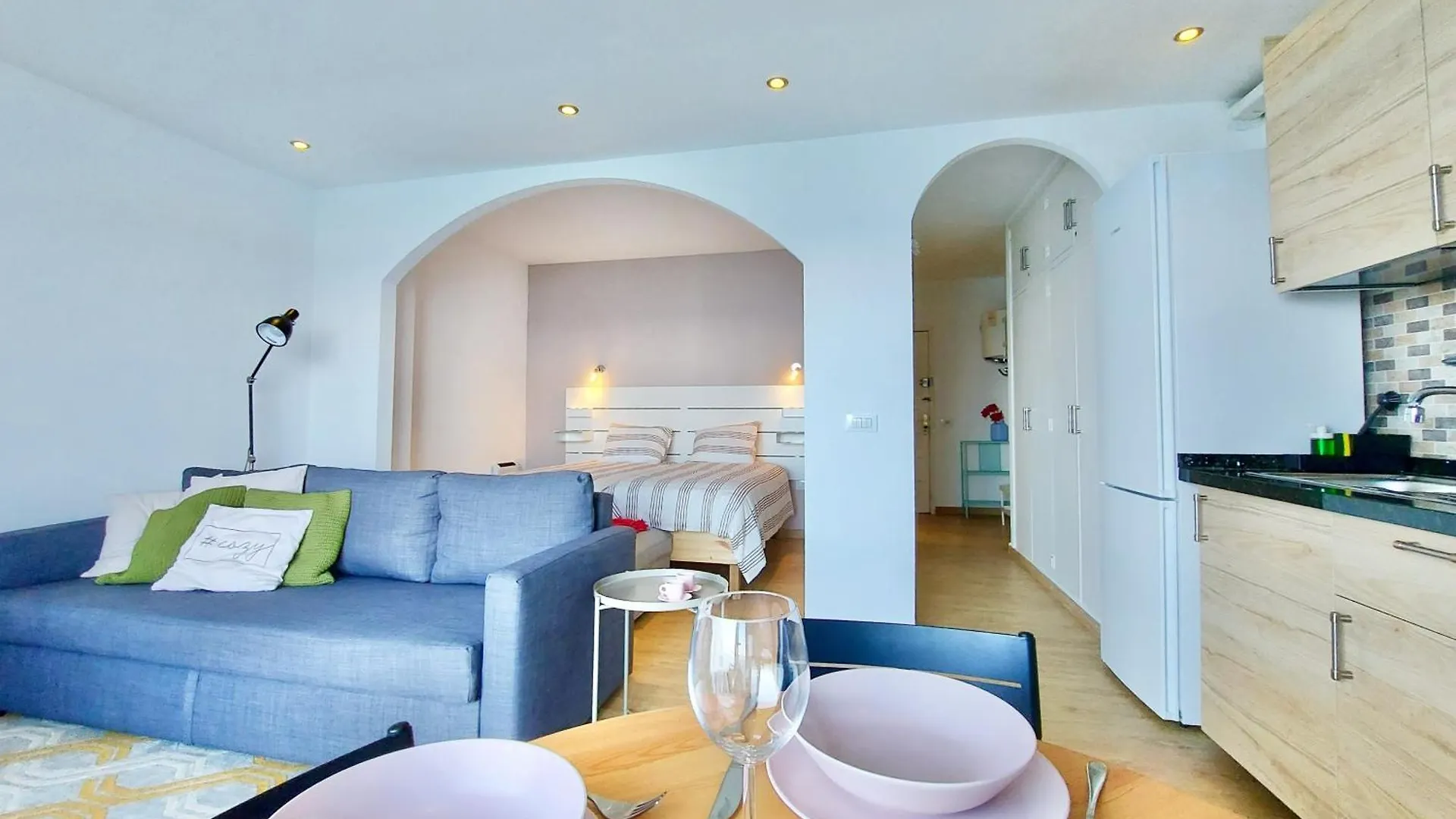 דירות פוארטו דה לה קרוז Coastal Views Terrace 0*,
