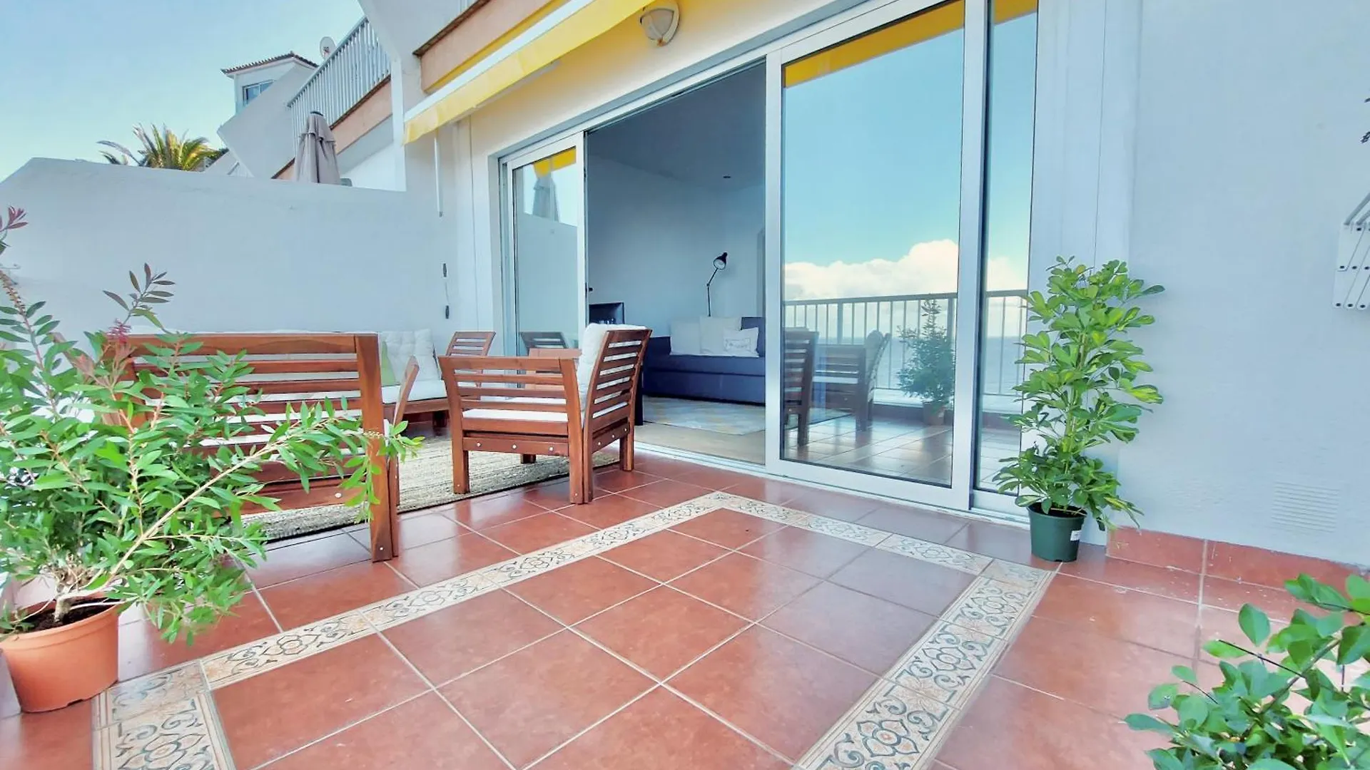 דירות פוארטו דה לה קרוז Coastal Views Terrace 0*,  ספרד