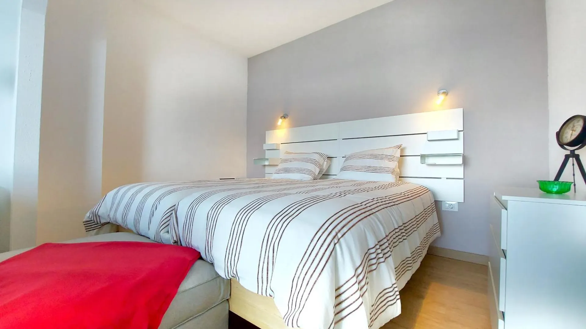 דירות פוארטו דה לה קרוז Coastal Views Terrace